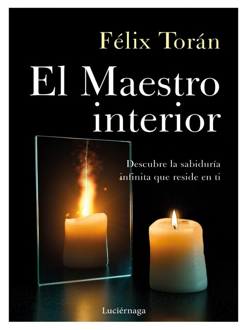 Title details for El Maestro interior by Félix Torán Martí - Available